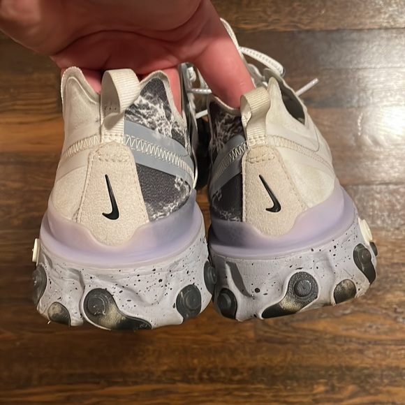 Nike React Element 55 Kendrick Lamar “Kung Fu Kenny” Men’s Size 12 US - Picture 6 of 8